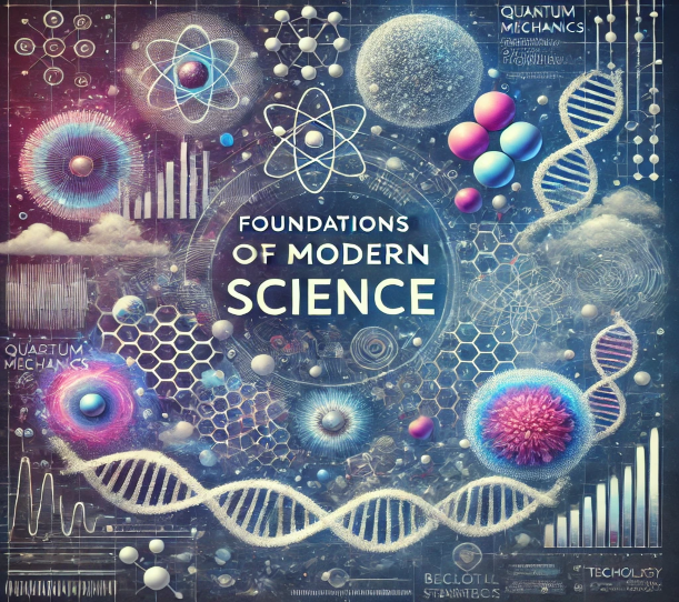 					View Vol. 1 No. 1 (2024): Foundations of Modern Science
				